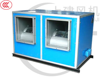 DBF低噪聲離心式風(fēng)機(jī)箱